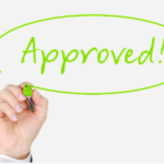 loan application approved