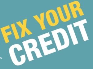 fix your credit