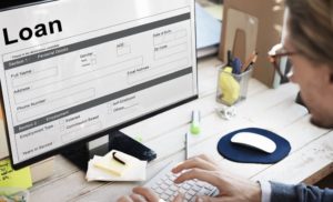 loan application